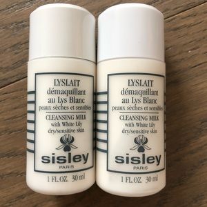 Sisley cleansing milk 30ml *2 pack